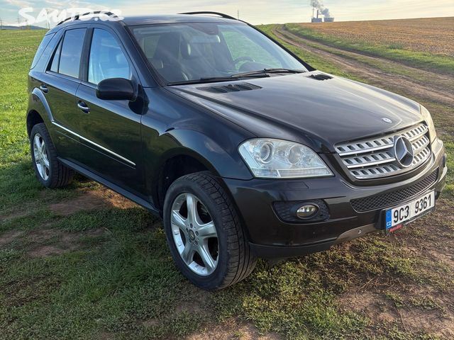 Mercedes Třída M